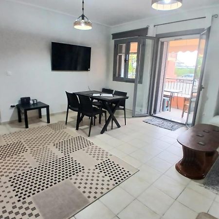 Lefkas Apartment Kalligoni 外观 照片