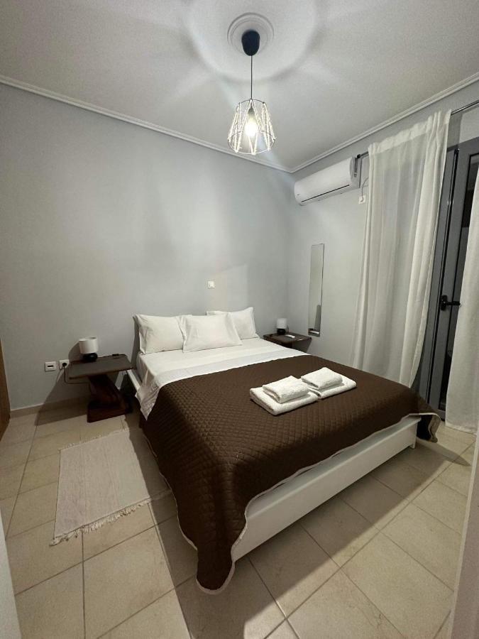 Lefkas Apartment Kalligoni 外观 照片