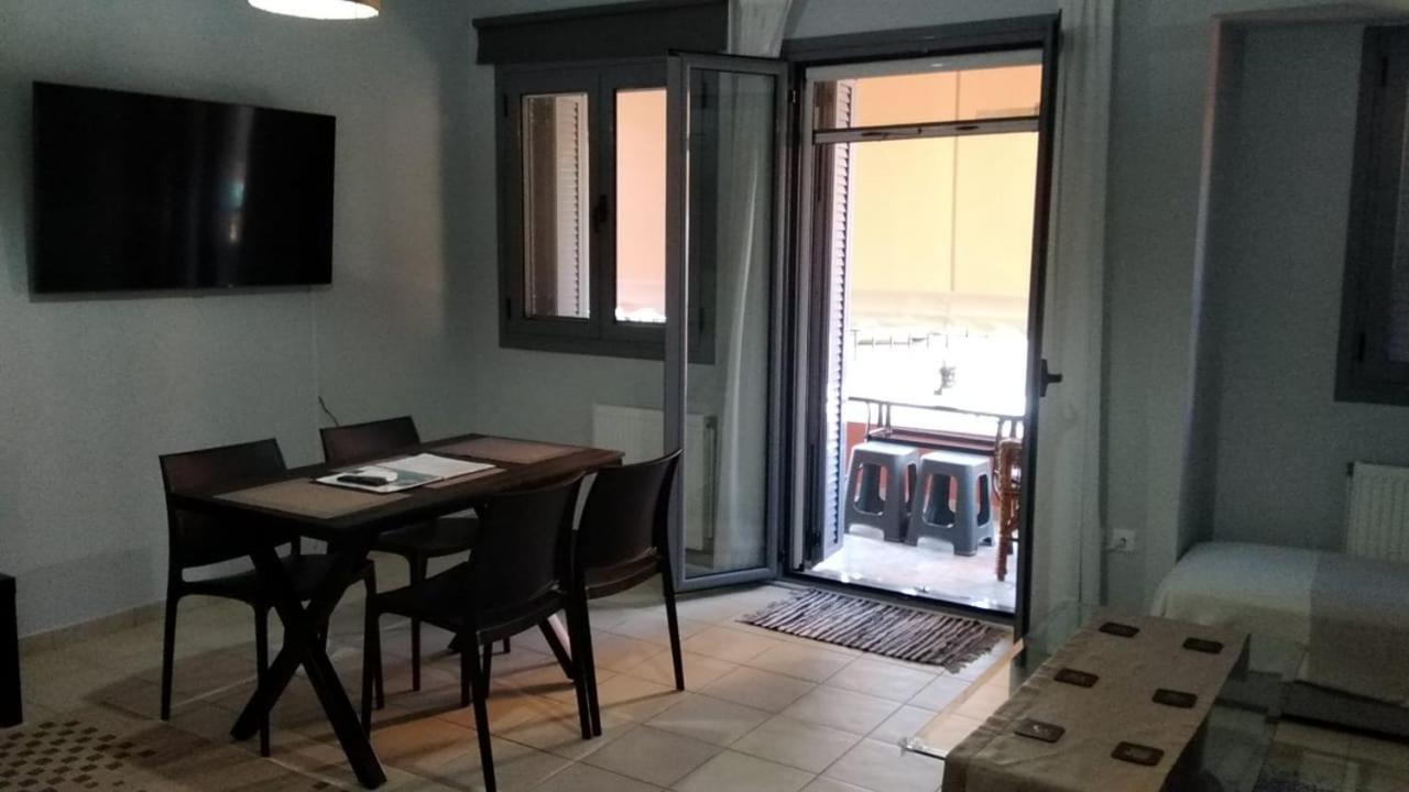 Lefkas Apartment Kalligoni 外观 照片