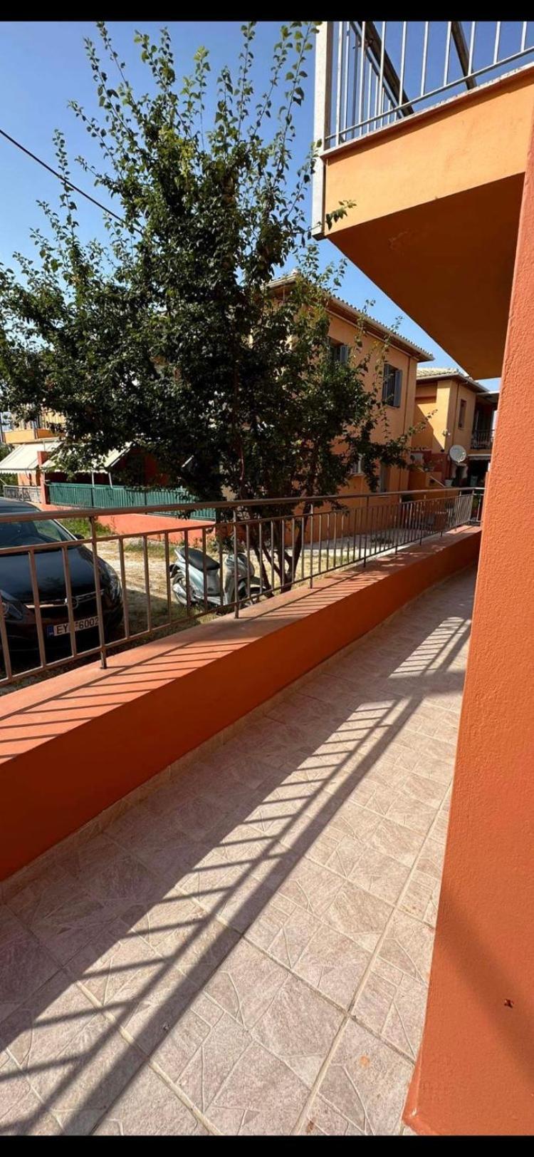 Lefkas Apartment Kalligoni 外观 照片