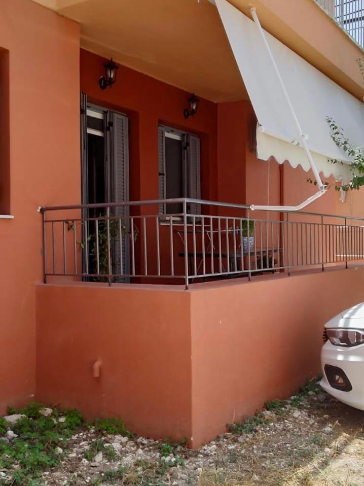 Lefkas Apartment Kalligoni 外观 照片