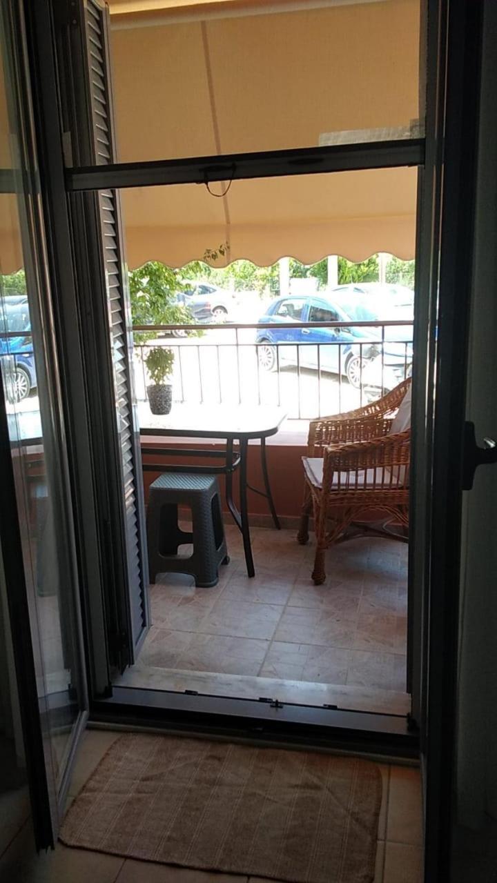 Lefkas Apartment Kalligoni 外观 照片