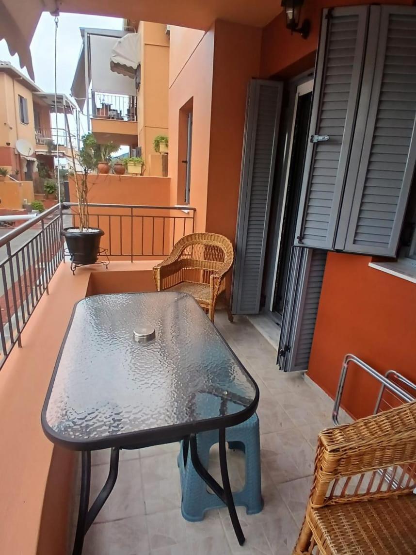 Lefkas Apartment Kalligoni 外观 照片