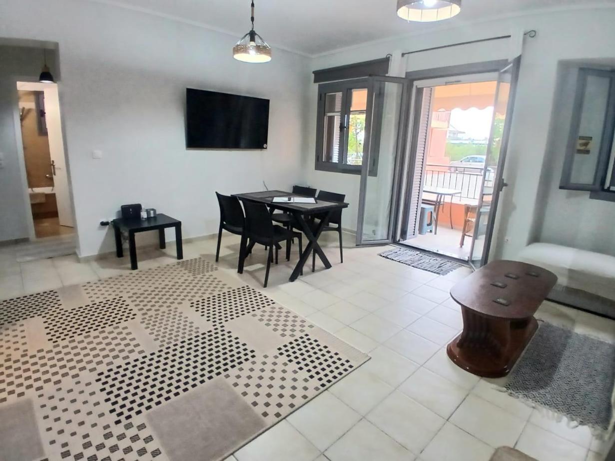 Lefkas Apartment Kalligoni 外观 照片