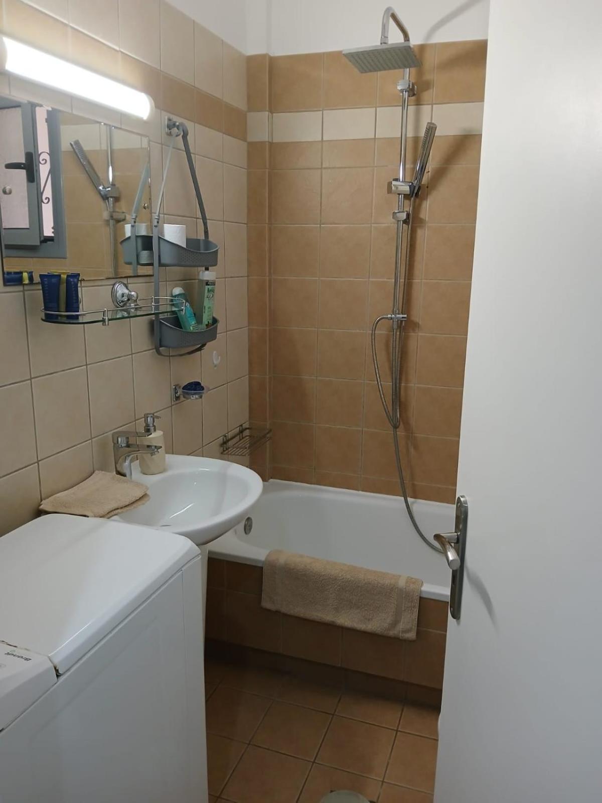 Lefkas Apartment Kalligoni 外观 照片