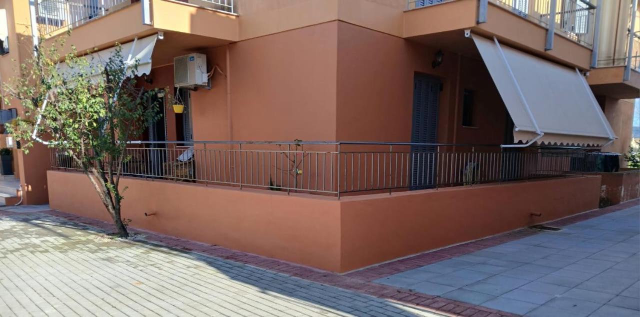 Lefkas Apartment Kalligoni 外观 照片